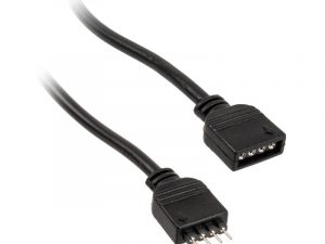 Кабел Kolink PGW-AC-KOL-042, Удължителен, 4 Pin, за RGB аксесоари