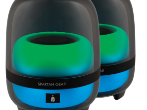 Гейминг тонколони Spartan Gear Alcman Large 2.0