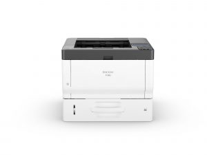Лазерен принтер RICOH P502, USB 2.0, LAN, A4, 43 ppm, Стартов тонер 17400 к.