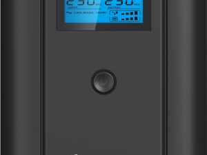 UPS POWERWALKER VI 2200 SHL LCD, 2200VA, Line Interactive