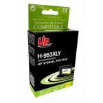 Мастилница UPRINT F6U18AE, HP 953XL, OfficeJet Pro 8210/8710/7720, 25 ml, Yellow