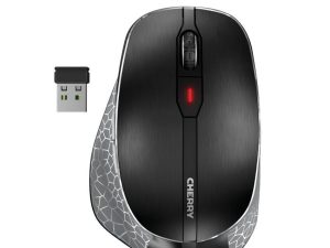 Безжична мишка CHERRY MW 8C ERGO