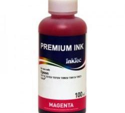 Бутилка с мастило INKTEC за HP CH561WA, HP61/301/122, 100 ml, Червен