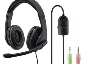 Слушалки HAMA HS-P200, 139923
