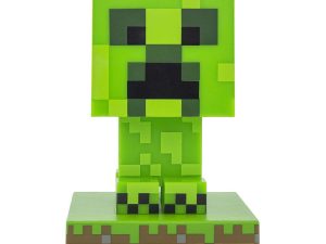 Лампа Paladone Minecraft Creeper Icon Lamp BDP