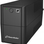 UPS POWERWALKER  VI 850 SH, 850VA, Line Interactive