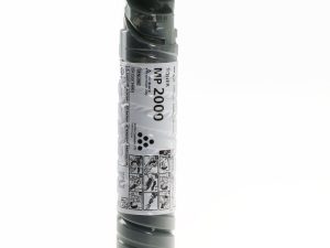 Бутилка с тонер за RICOH MP2000, 1230D, 9000 копия, Черен