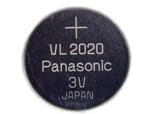Литиева акумулаторна батерия VL2020 HFN 3V 20 mAh  PANASONIC
