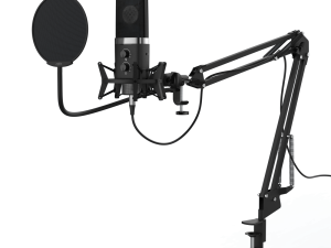 Настолен микрофон HAMA uRage Stream 900 HD Studio