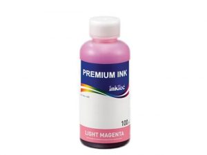 Бутилка с мастило INKTEC за Epson T0826,Stylus Photo R285/R270/ R290/ R390/ P50, 100 ml, Светло Червен