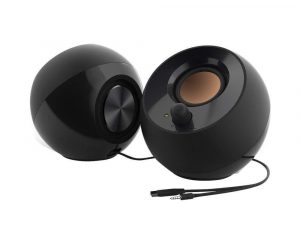 Озвучителна система Creative PEBBLE, 2.0, 2 x 2.2W