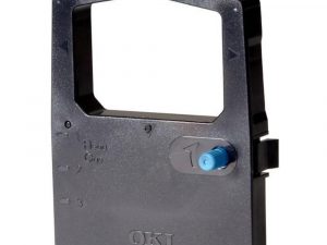 Касета за матричен принтер OKI 182/280/320/321/390/391/3320/3321, Black
