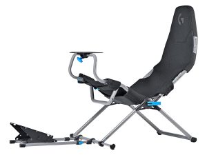Геймърски стол Playseat Challenge X Logitech G Edition