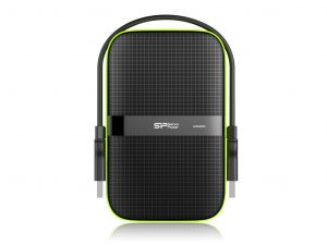 Външен хард диск SILICON POWER Armor A60 , 2.5", 5TB