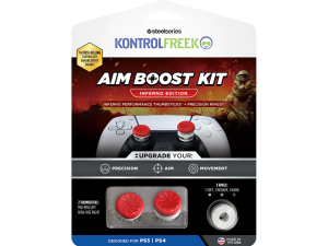 Аксесоар KontrolFreek Aim Boost Kit Inferno Edition PS5 DualSense