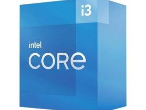 Процесор Intel Raptor Lake Core i3-13100F, 4 Cores, 3.4GHz, 12MB, LGA1700, 60W, BOX