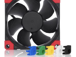 Вентилатор Noctua NF-A8 PWM chromax black swap 80 mm