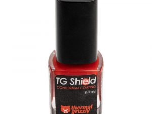 Защитен лак Thermal Grizzly Shield, 5ml, Червен