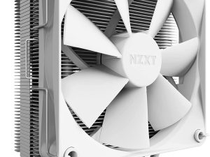 Охладител за процесор NZXT T120 - Бял RC-TN120-B1 AMD/Intel