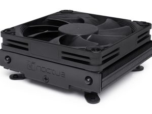 Охладител за процесор Noctua NH-L9i-17xx Chromax.black