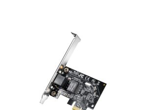 Мрежова карта Cudy PE10, PCIe, 3-бандов, 1 x 10/100/1000 Mbps