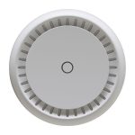 Безжичен Access Point MikroTik RBcAPGi-5acD2nD-XL, За таван, 128MB RAM, 2xLAN 10/100/100, 2.4/5Ghz, RouterOS