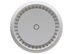 Безжичен Access Point MikroTik RBcAPGi-5acD2nD-XL, За таван, 128MB RAM, 2xLAN 10/100/100, 2.4/5Ghz, RouterOS