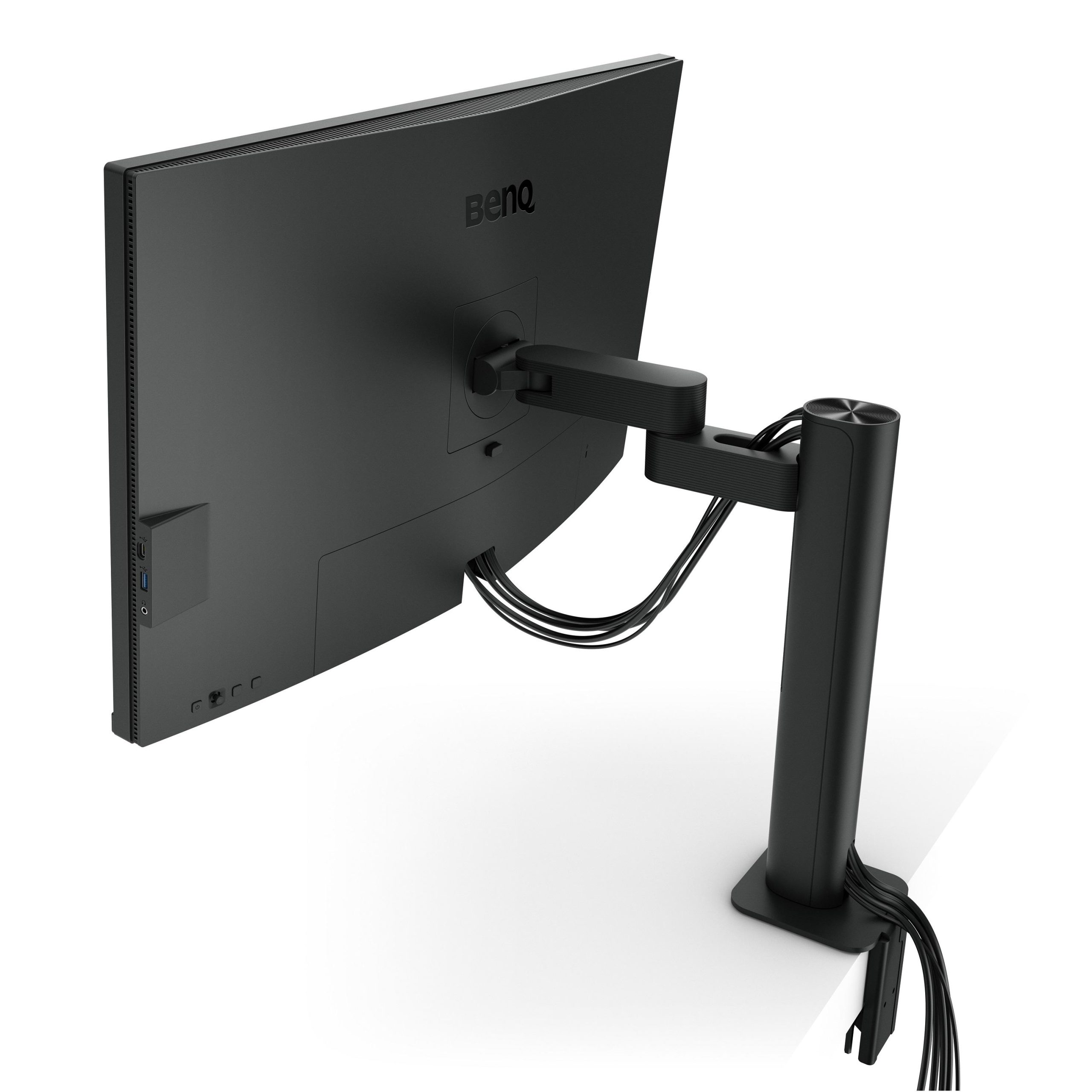 Монитор BenQ PD3205UA, 31.5 inch, IPS, 3840x2160, 60Hz, HDMI, DP, USB-C PD - Image 8