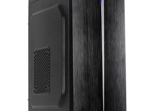 Кутия за компютър Inter Tech B-48 Mid-Tower, ATX