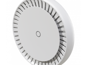 Безжичен Access Point MikroTik cAP AX cAPGi-5HaxD2HaxD, 2.4/5 GHz, PoE in, PoE оut