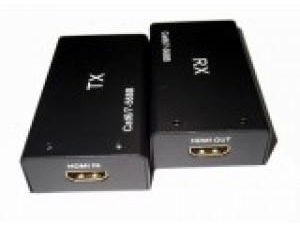 HDMI Extender (усилвател) ESTILLO HDEX002M1, усилва HDMI сигнал до 60 м по UTP кабел