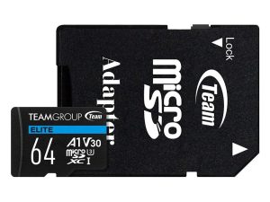 Карта памет Team Group A1 microSDXC 64GB