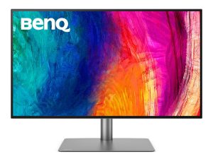 Монитор BenQ PD3225U, 32", Wide IPS, 4K, HDMI, DP, Thunderbolt 3, USB 3.1 Hub, HDR10