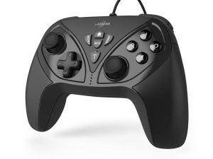 Жичен геймпад HAMA uRage Vendetta 210, USB-A, Черен