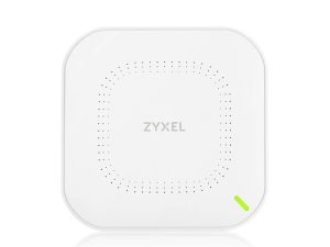 Безжична точка за достъп ZYXEL NWA50AX, WiFi6, AX1800, PoE