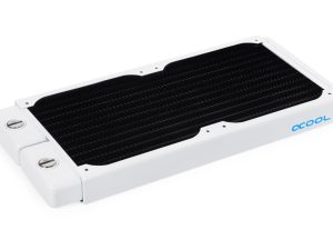Радиатор Alphacool NexXxoS ST30 Full Copper 240mm Radiator V.2
