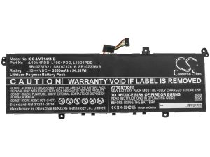 Батерия  за лаптоп Lenovo ThinkBook 13s 14s 5B10Z37621 15.44V 3550mAh CAMERON SINO