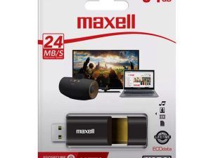 USB памет MAXELL FLIX, USB 3.0, 64GB