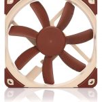 Вентилатор Noctua 120mm NF-S12A PWM