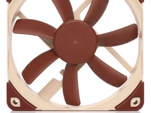 Вентилатор Noctua 120mm NF-S12A PWM
