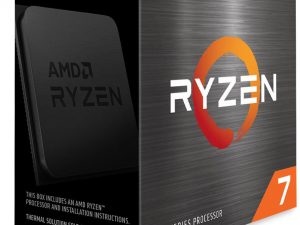 Процесор AMD RYZEN 7 5800X, 8-Core, 3.8 GHz, 36MB, 105W, AM4