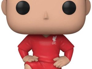 Фигурка Funko Pop! Football: Liverpool FC - Darwin Nunez #53