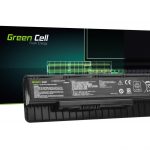 Батерия  за лаптоп GREEN CELL, Asus A32N1405, G551, G551J, G551JM, G551JW, G771, G771J, G771JM, G771JW, N551, N551J, N551JM, N551JW, N551JX, 10.8V, 4400mAh