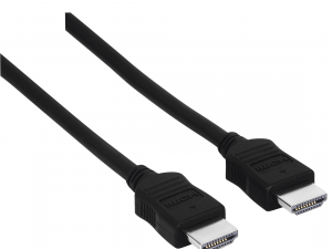 Кабел HAMA 205244, HDMI мъжко - HDMI мъжко, 10Gbit/s, 1080p, 5 м, Екраниран