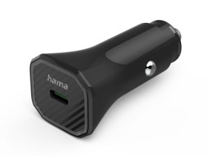 Зарядно за кола HAMA "Eco", USB-C, 25 W, 187279