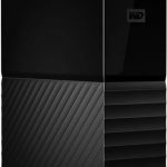Външен хард диск Western Digital My Book, 8TB