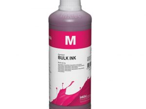 Бутилка с мастило INKTEC за Canon PGI-1200/1300/1400/1500/2500, MB2020/5020/5070/iB4020, Pigment, 1L, Червен