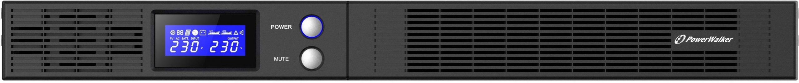 UPS POWERWALKER VI 1500 R1U, 1500 VA Line Interactive - Image 4