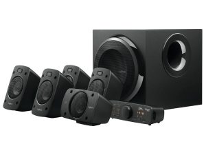 Тонколони Logitech Z906