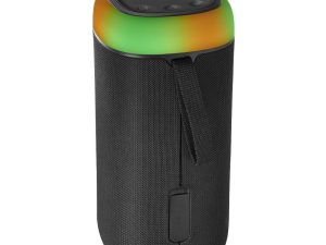 Блутут колонка HAMA Shine 2.0, 30W, LED, Защита от вода, Черна, 188228